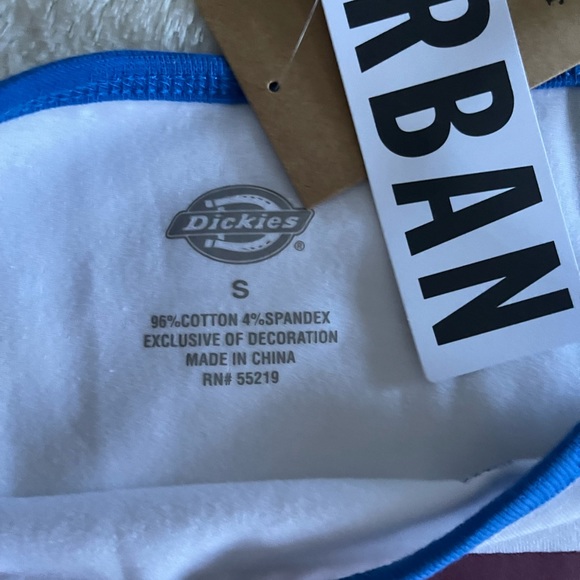 Dickies Crop Top - Picture 3 of 3